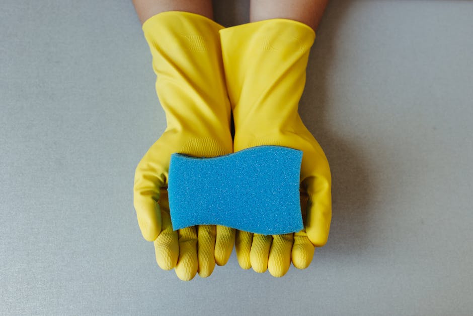 Spring Cleaning: A Room-by-Room Guide for Your UK Home
